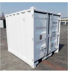 Containers 10 Pieds usager – Fiabilité et Performance