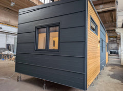 Tiny House Isolée 4 Saisons – pour un Confort Optimal Toute l'Année