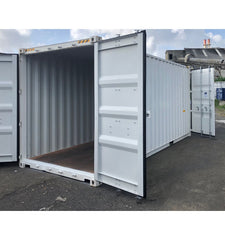 Container 20 Pieds x 8 HC usager – Double Ouverture pour un Accès Facile