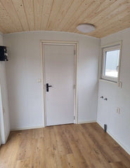 🏠 Petite Maison Mobile 20’ x 8’ — 4 Saisons | Clé en Main