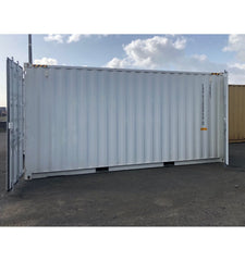Container 20 Pieds x 8 HC usager – Double Ouverture pour un Accès Facile