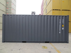 Containers 20 Pieds – Spacieux, Résistants et Adaptés à Tous Vos Besoins