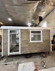 Maison mobile classique 4 saisons – 40 x 10 pi – Finition complète – Prête à l’emploi