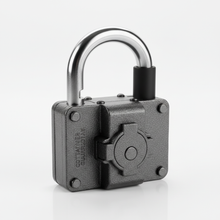 Cadenas de sécurité pour conteneur maritime