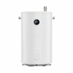 Chauffe-eau pour maison mobile - vue de face