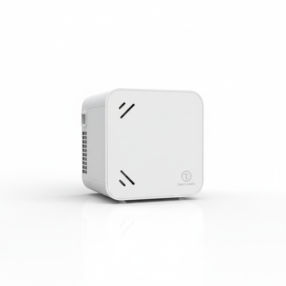 Climatiseur mini-split - unité extérieure compresseur