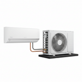 Climatiseur mini-split - système complet