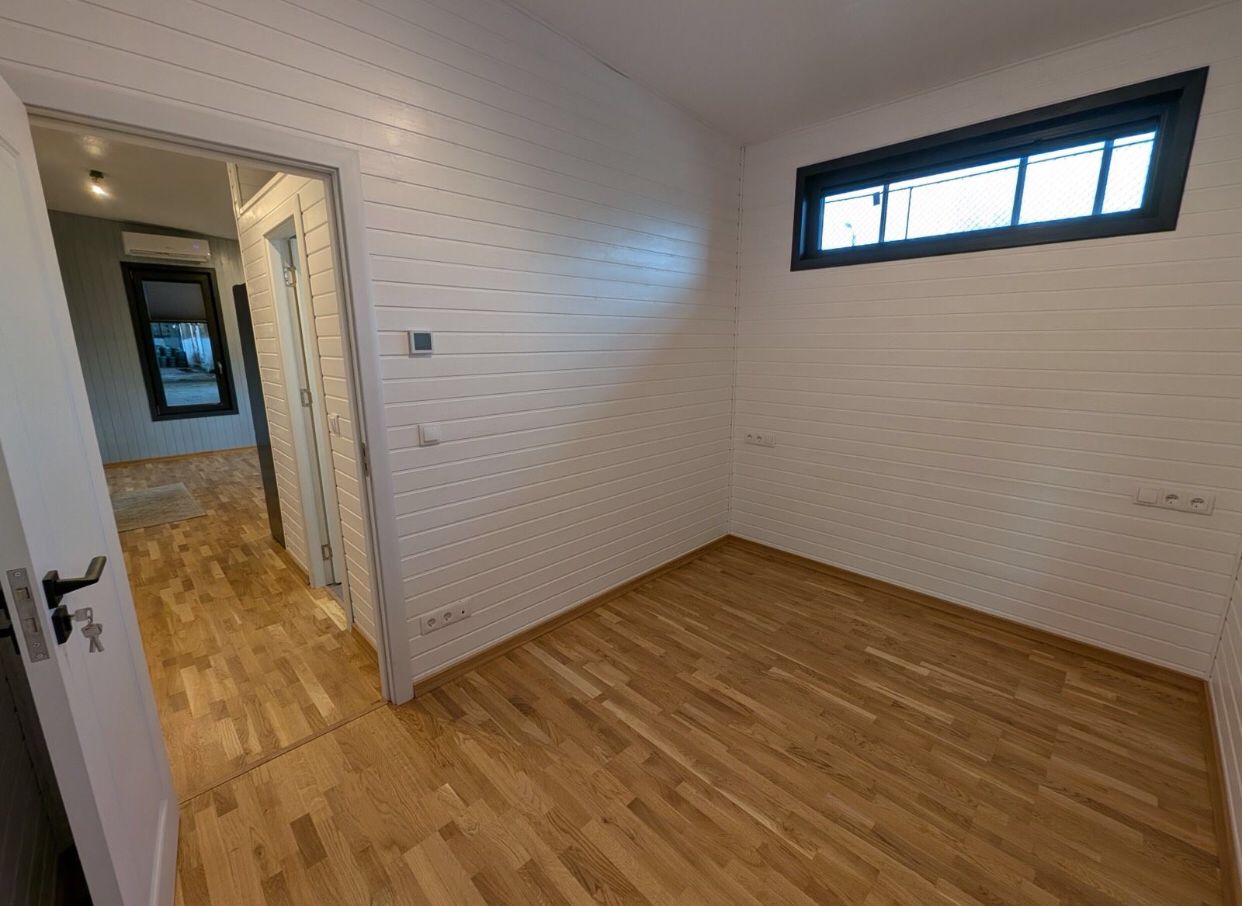 Tiny House Isolée 4 Saisons – pour un Confort Optimal Toute l'Année