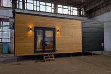 Tiny House Isolée 4 Saisons – pour un Confort Optimal Toute l'Année