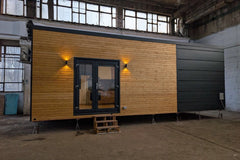 Tiny House Isolée 4 Saisons – pour un Confort Optimal Toute l'Année