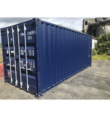 Container Standard 20 Pieds par 8  – Grande Capacité, Haute Sécurité