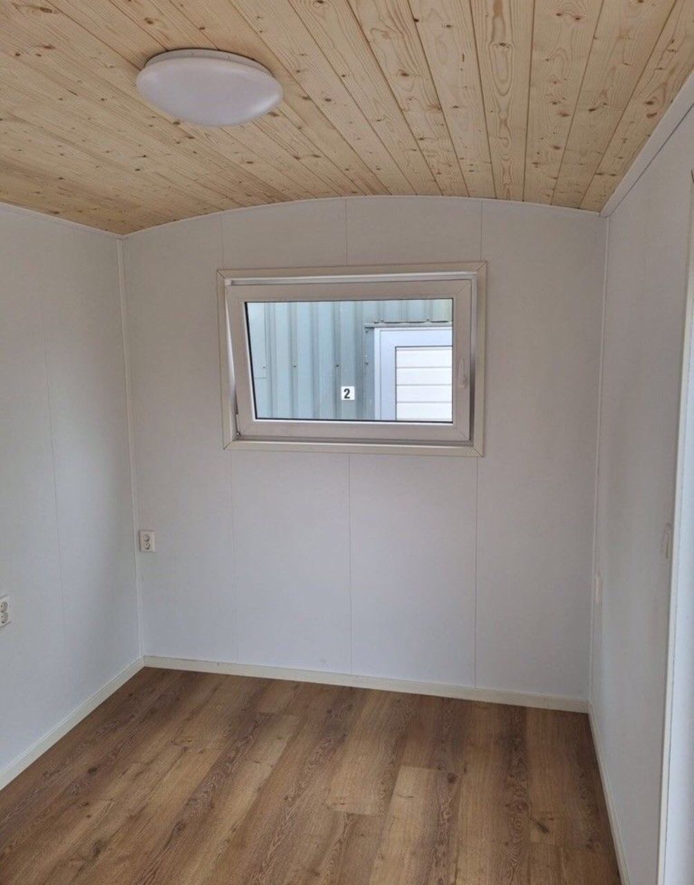 🏠 Petite Maison Mobile 20’ x 8’ — 4 Saisons | Clé en Main