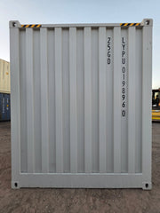 Container 20 Pieds Open Side Neuf usagers  - Accès Facile et Spacieux