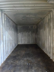 Container 20 Pieds Standard Usagé -
