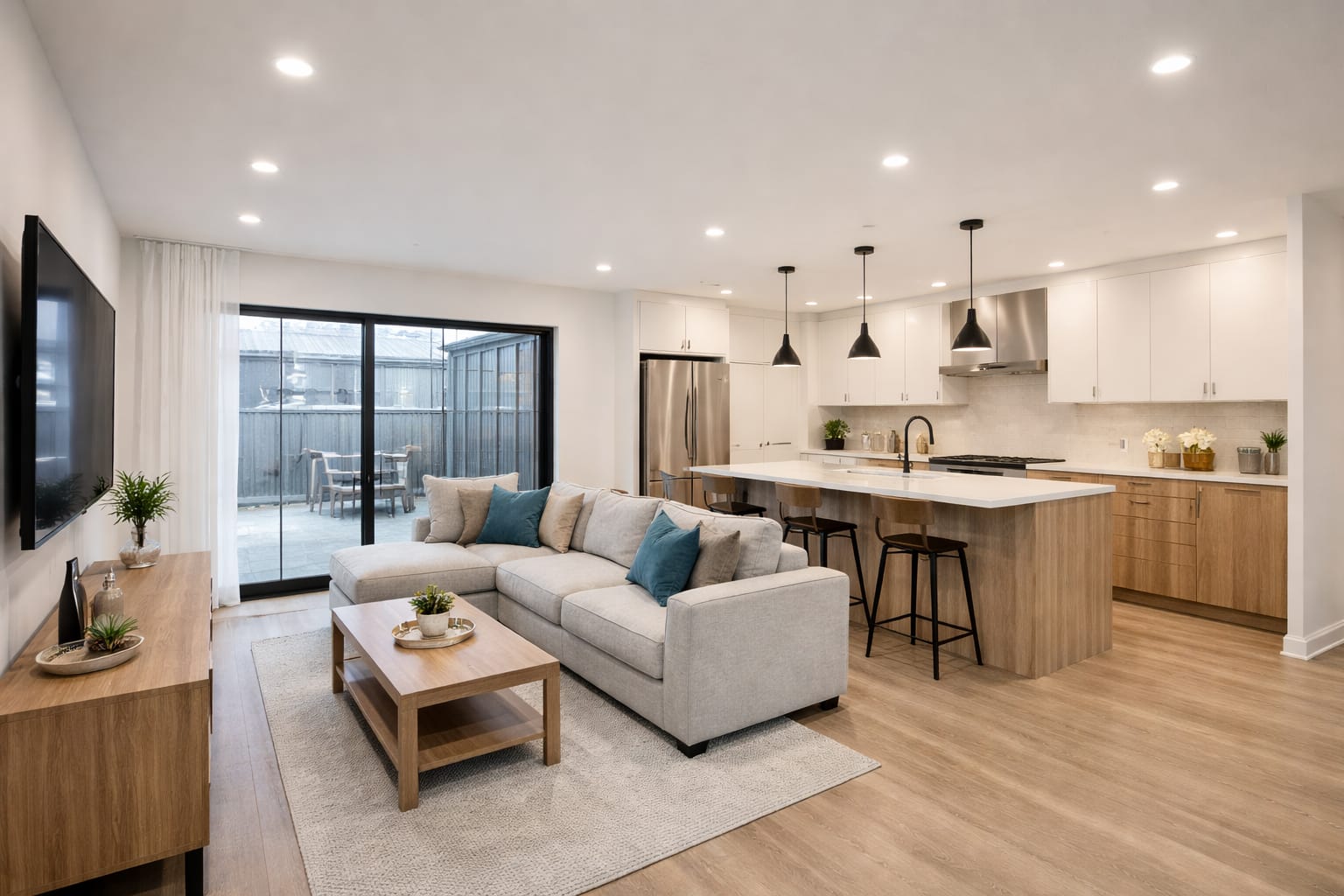 Maison Mobile Neuve Haut de Gamme 40 x 20 – Isolée 4 Saisons, Entièrement Finie