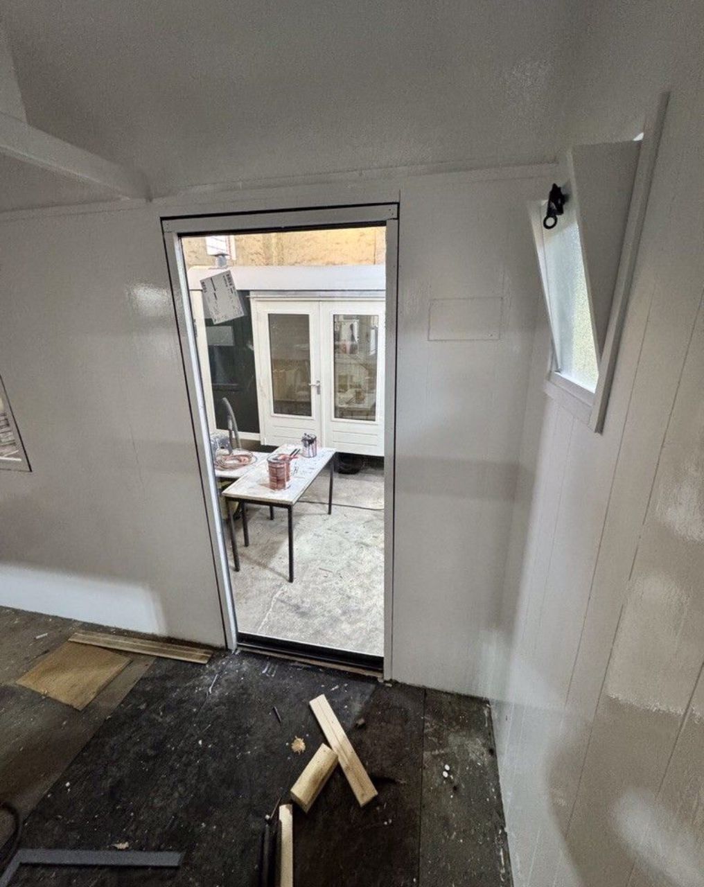 Maison mobile classique 4 saisons – 40 x 10 pi – Finition complète – Prête à l’emploi