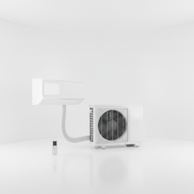 Climatiseur mini-split - système complet