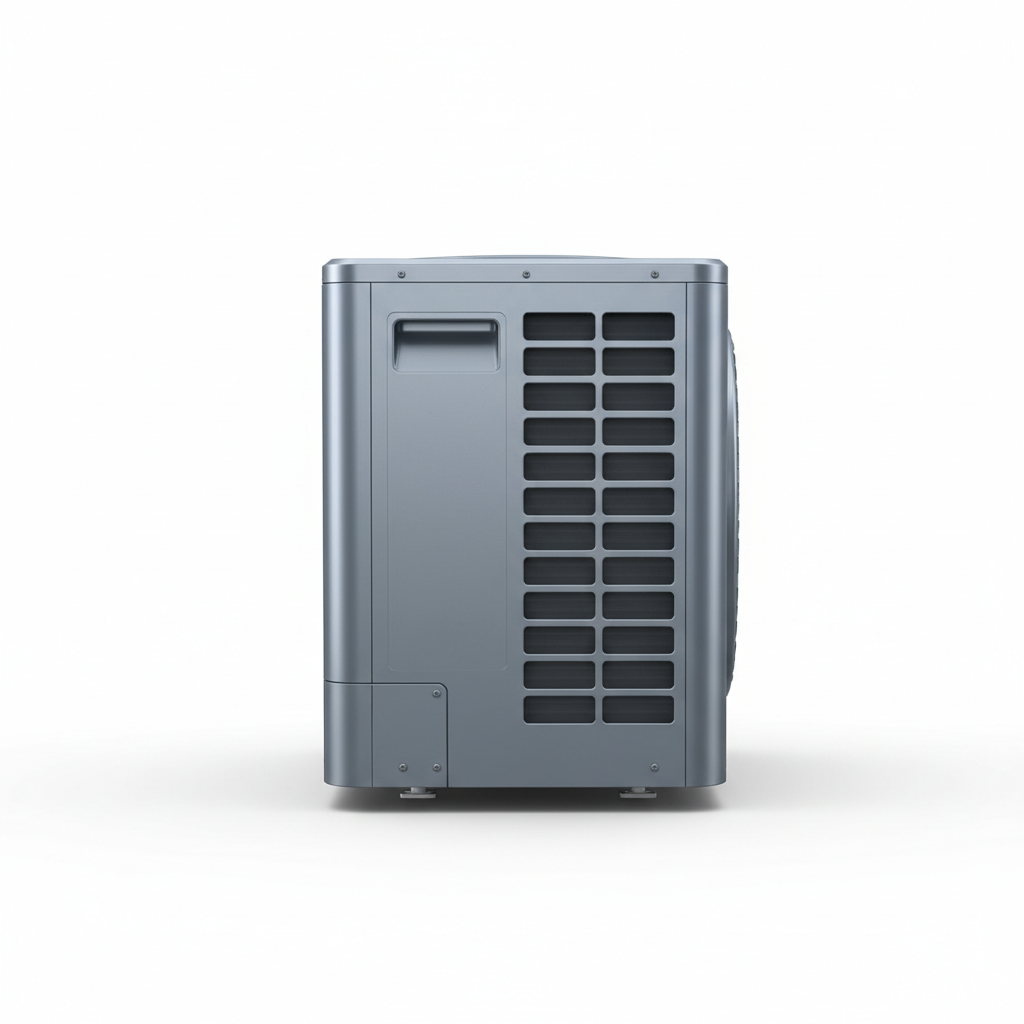 Climatiseur mini-split - unité extérieure compresseur