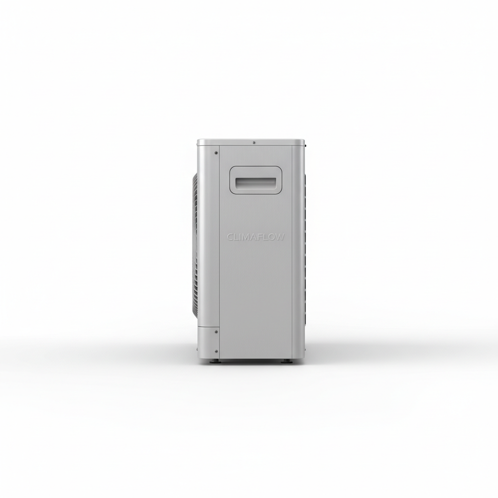 Climatiseur mini-split - unité extérieure compresseur