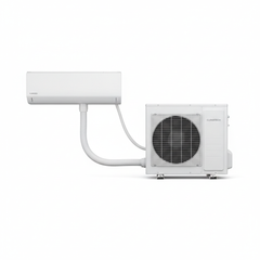 Climatiseur mini-split - système complet