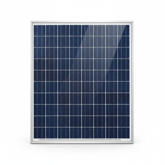 Panneau solaire pour tiny house - vue de face