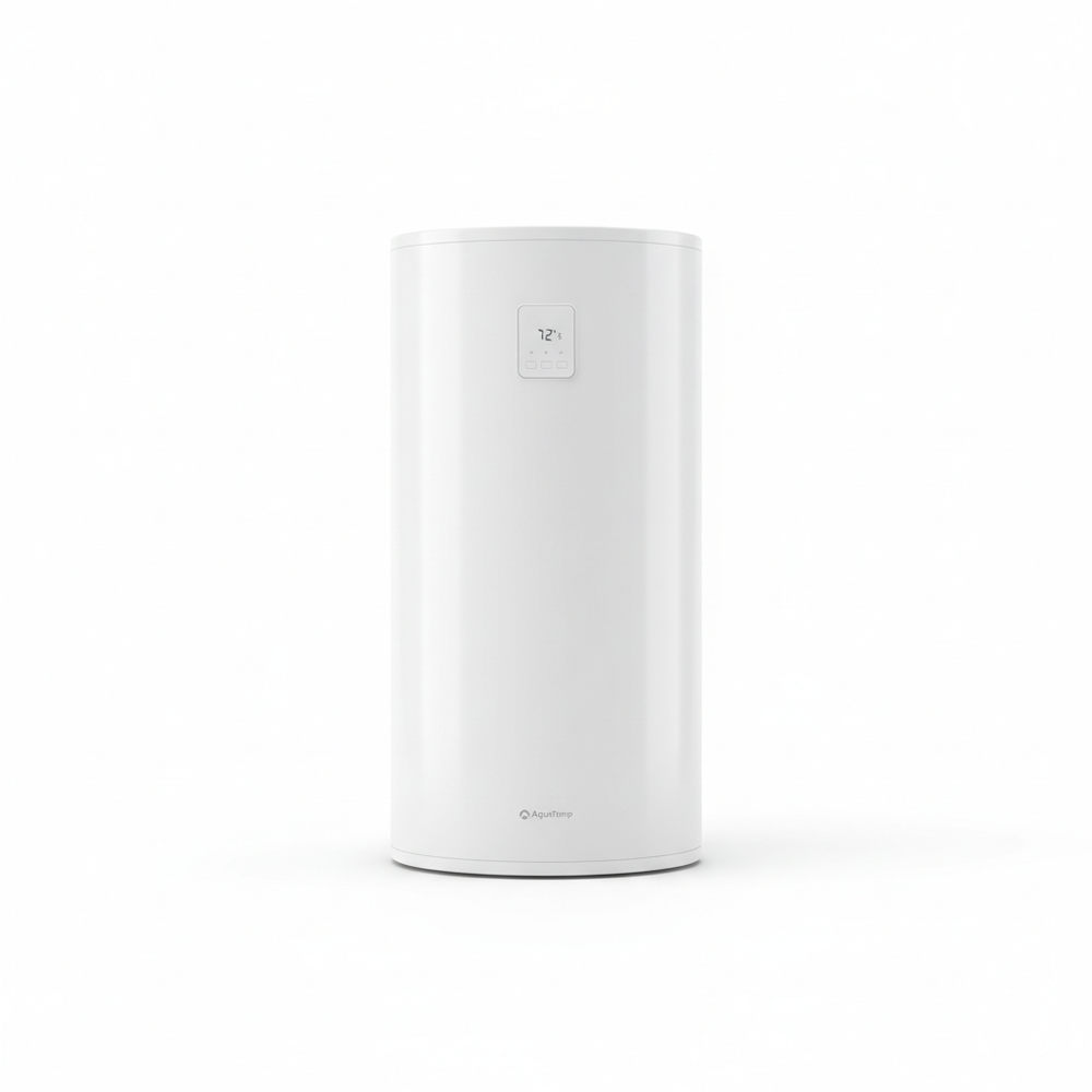 Chauffe-eau pour maison mobile - vue de face