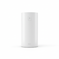 Chauffe-eau pour maison mobile - vue de face