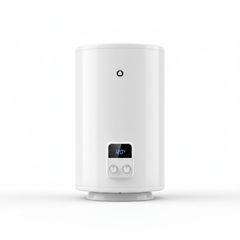 Chauffe-eau pour maison mobile - vue de face