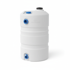 Réservoir d'eau potable pour tiny house - vue de face