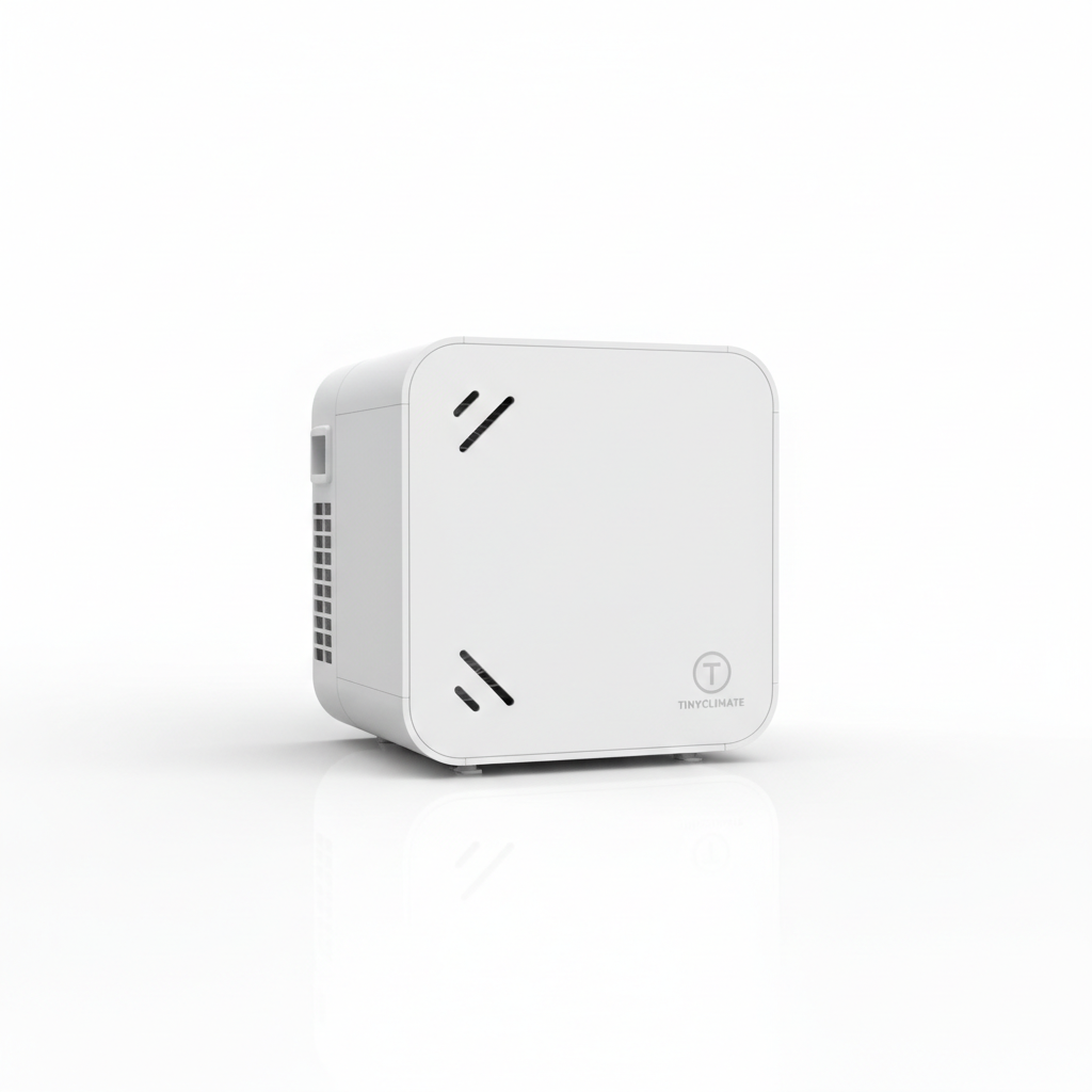 Climatiseur mini-split - unité extérieure compresseur