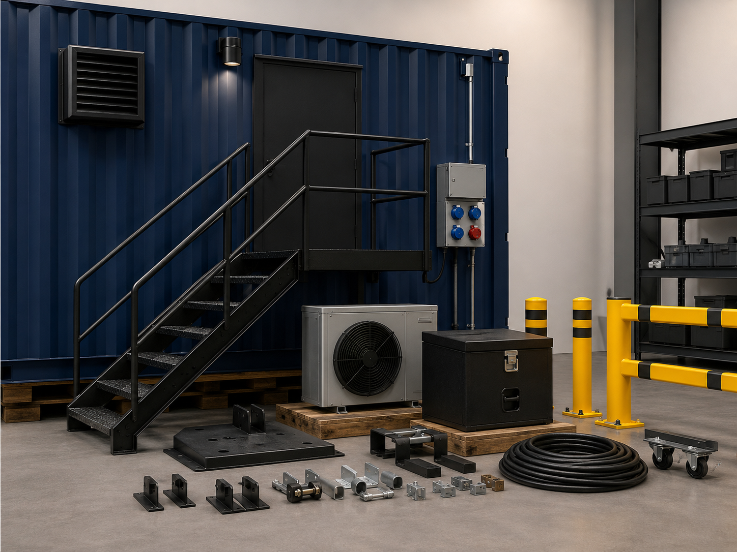 Accessoires et équipements